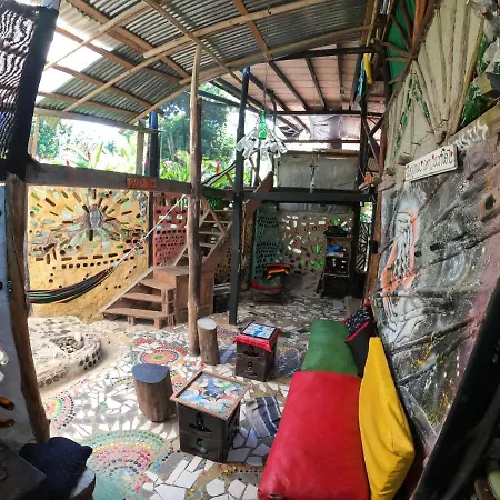 Reciclarte Galeria Hostal Capurganá Exterior photo
