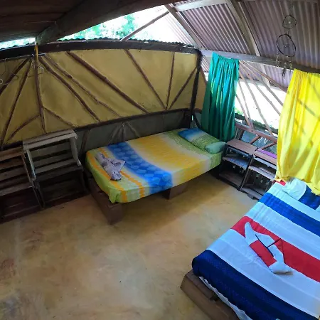 Reciclarte Galeria Hostal Capurganá Exterior photo
