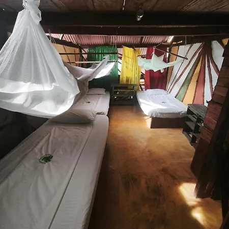 Reciclarte Galeria Hostal Capurganá Exterior photo